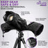 Altura Photo Waterproof Rain Cover for DSLR Cameras...