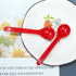5.12” Soup Spoon Coffee Spoon Stir-stirring Spoon With Ceramic Asian Ceramic Spoons for Coffee Tea Yogurt Sauce Sugar Salt and Desserts Demitasse ...