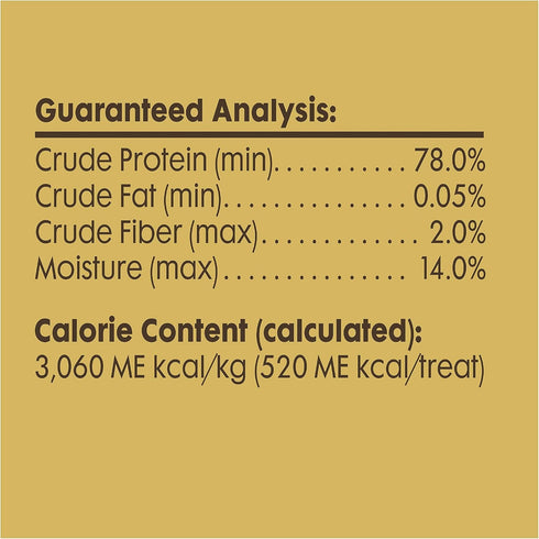 Better Belly Chicken Liver Rawhide Large Dog Bones, 2-Count...