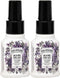 Poo-Pourri lavender vaniilla Scent Odor Eliminator 1.4 oz. Liquid. 2-pack...