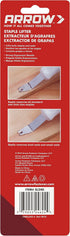 Arrow ?SL24D Staple Remover with Stainless Steel Lifter for Upholstery, Furniture, Repairs, and Crafts...