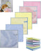 2024 New Multipurpose Wire Dishwashing Rags for Wet and Dry, Reusable, Double-Layer Structure, Non-Scratch Wire Dish Cloth Suitable for Scrubbing ...
