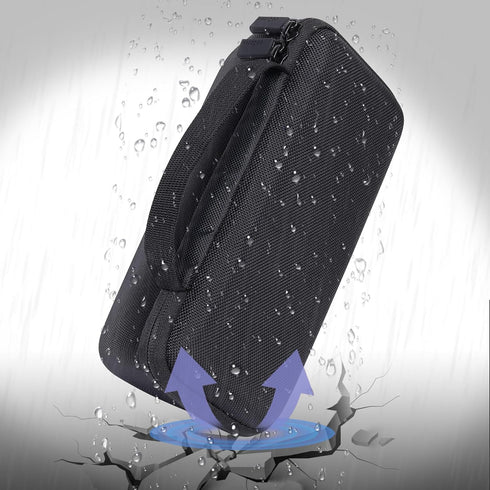 co2CREA Hard Case Replacement for BolaButty X-GO C27C Bluetooth Speaker IPX5 Waterproof Speaker (Black)...