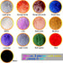 BQTQ 26 Pieces Faux Fur Pom Poms DIY Fluffy Faux Fur Pom Pom with Elastic Buckle for Bag Accessories Gloves Scarf Key Ring (13 Colours)...