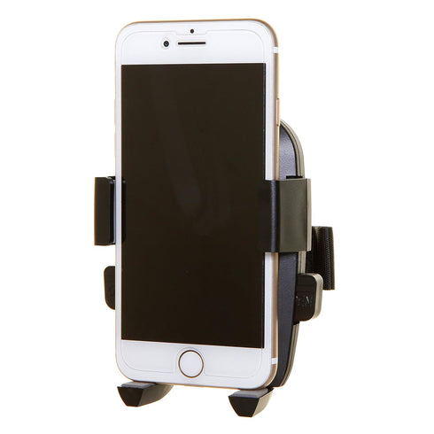 Dreambaby Stroller EZY-Fit Phone Holder- Suitable for Most Phones Including iPhone, Samsung, Motorola- Fits All Strollers, Prams, Wheelchairs, and...