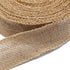 DECORA Natural Wide Burlap Ribbon on Spool for Wedding Decoration DIY Crafting,1.5inch/10 Yard...
