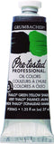 Grumbacher Pre-Tested Oil Paint, 37ml/1.25 Ounce, Thalo Green (Yellow Shade) (P306G)...