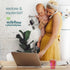 UpSpring Milkflow Electrolyte Breastfeeding Supplement Drink Mix Fenugreek-Free, Moringa & Blueberry Acai Flavor, Lactation Supplement to Support ...