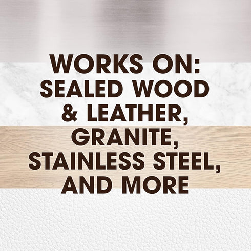 Pledge Expert Care Wood Polish Spray, Shines and Protects, Removes Fingerprints, Lemon, 9.7 oz (Pack of 3)...