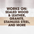 Pledge Expert Care Wood Polish Spray, Shines and Protects, Removes Fingerprints, Lemon, 9.7 oz (Pack of 3)...