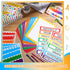 90 Pcs Science Fair Board Supplies 60 Trim Scalloped Bulletin Board Borders 24 Presentation Board Subtitles 6 Science Fair Titles for Classroom Di...