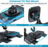 APPS2Car CD Phone Holder for Car, Anti Shake and Magnetic Car Phone Mount with 6 Magnets, Thick Case Friendly CD Slot Phone Holder Compatible with...