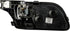 Dorman 79542 Front Driver Side Interior Door Handle Compatible with Select Honda Models, Black...