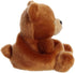 Aurora® Adorable Palm Pals™ Artie Bear™ Stuffed Animal - Pocket-Sized Play - Collectable Fun - Brown 5 Inches...
