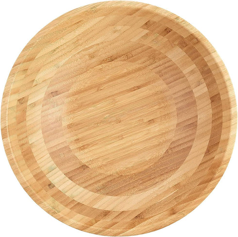 Lipper International Bamboo Salad Bowl and Server Set...