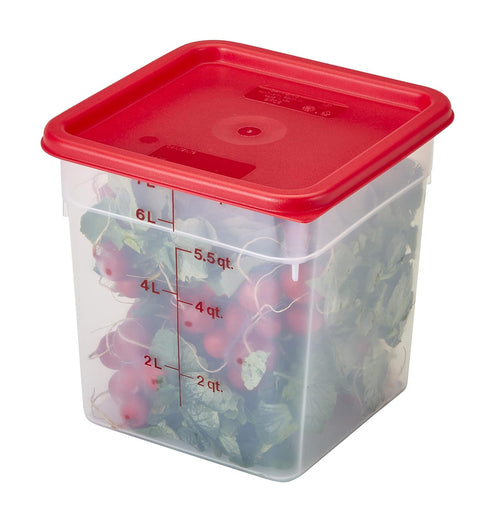 Cambro (SFC6451) Lid for 6 & 8 qt Camsquares®...