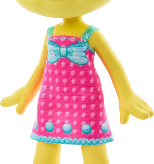 Mattel DreamWorks Trolls Band Together Trendsettin’ Fashion Dolls with Vibrant Hair & Accessory, Toys Inspired by the Movie...