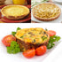 (50 Pack Pie Pans 5 inch,Mini Pie Tins HEAVY-DUTY Disposable Aluminum Foil Tart,pie Pans for Baking Personal Mini Pies, Easily Stack & Store, Free...