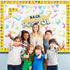 Diversity Classroom Bulletin Board Borders Decorations,All are Welcome Student Classroom Bulletin Border Trims for School Preschool Classroom Boar...