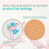 JHGCVX 10 Pcs Flamingos Diamond Painting Coasters Kit,Diamond Art Coasters with Holder,Cute Flamingos Diamond Painting Coasters for Adults Beginne...