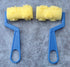 8 Pcs Painting Sponge Roller Set Washable Soft Painting Brushes Tools Foam Roller Sponge for Kids Drawing Crafting School Students DIY Paint Back ...