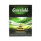Greenfield Classic Genmaicha Pyramid Collection 20 Pyramids In Special Foil Sachets Green Tea Finely Selected Speciality Tea...