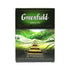 Greenfield Classic Genmaicha Pyramid Collection 20 Pyramids In Special Foil Sachets Green Tea Finely Selected Speciality Tea...