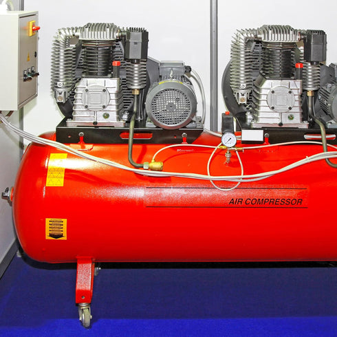 MECCANIXITY Pneumatic Air Hose PU Braid Tube 5mm(3/16'') IDx8mm(5/16'') ODx9.84Ft Blue for Air Compressor, Liquid Convey...