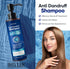 Dandruff Shampoo, Anti Dandruff Shampoo For Man And Woman, Itchy Scalp Shampoo Dandruff Treatment For Folliculitis, Psoriasis And Seborrheic Derma...
