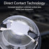 1500RPM Central Processing Unit (CPU) Fan, 120MM Aluminum Extruded CPU Cooling Fan for Computer CPU Cooling, for Intel LGA 1155 1151 775 1366 (Fix...