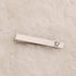 AKTAP Mens Tie Clip Dentist Gifts Dental Hygienist Gift Tie Bar Clip for Dental Student Dental Graduate (Mens Tie Clip)...
