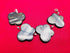 1 Strand Mother of Pearl 4 Pcs Beads Size 26x21mm Butterfly Shape Cut Smooth Beads for Jewellery Making, Beading & Craft Supplies KCRAFTS-RK_k65...