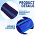 CPAP Tube Hose Cover - Wrap Fleece Skin - Full Length Zipper Cpap Hose Cover - Prevent Rainouts (8 Foot)...