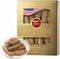 1 Box of Large Short American Wisconsin Ginseng Root (4oz) Performance & Mental Health for Men & Women...
