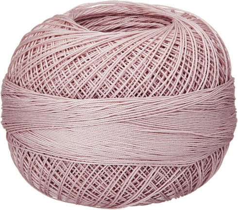 Handy Hands Lizbeth Premium Cotton Thread, Size 40, Antique Violet Light...