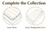 American Baby Company Printed 100% Cotton Knit Fitted Contoured Changing Table Pad Cover - Compatible with Mika Micky Bassinet, Taupe Feathers, fo...
