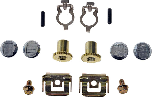 Dorman HW17543 Rear Parking Brake Hardware Kit Compatible with Select Hyundai/Kia Models...
