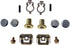 Dorman HW17543 Rear Parking Brake Hardware Kit Compatible with Select Hyundai/Kia Models...