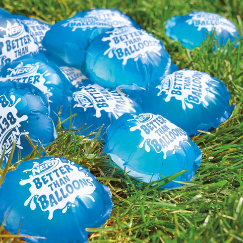 NERF Better Than Balloons Water Toys, Easy 1 Piece Clean Up, 36 Pods, Lots of Ways to Play, Backyard Water Fun, Gifts for Kids, Ages 3+...