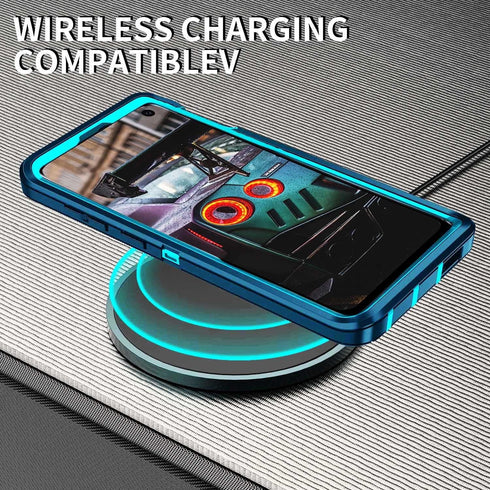 for Galaxy S10e Case,Shockproof Dropproof Dustproof,3-Layer Full Body Protection Heavy Duty High Impact Hard Cover Case for Samasung Galaxy S10e,T...