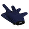 Fun and Function - Original Chewy Gloves - Anti Finger Biting Compression Sensory Gloves - Also Helps Stop Thumb Sucking - Sensory Chew Thumb Guar...