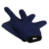 Fun and Function - Original Chewy Gloves - Anti Finger Biting Compression Sensory Gloves - Also Helps Stop Thumb Sucking - Sensory Chew Thumb Guar...