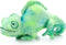 The Petting Zoo Chameleon Stuffed Animal Plushie, Gifts for Kids, Wild Onez Reptile Animals, Chameleon Plush Toy 10 Inches...