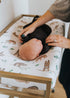 Copper Pearl Premium Knit Changing Pad Cover Soft, Stylish, and Universal Fit for All Standard Diaper Changing Pads, Trendy Design Changing Pad Co...