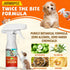 Bitter Apple Spray for Dogs to Stop Chewing, Anti Chew Behavior Training Aid for Dogs and Cats, Bitter Yuck Spray for Dogs Prevent Chewing Licking...