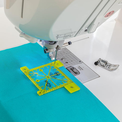 Dritz Seam Width Gauge Sewing Accessories, Clear...