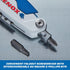 LENOX Utility Knife with 3 Bi-Metal Blades, Retractable, Foldable and Portable, Blade Storage (LXHT10601)...