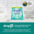 Dropps Dishwasher Detergent Pods: Unscented | 32 Count | Cuts Grease & Fights Stuck On Food | For Sparkling Glassware & Dishes | Low Waste Packagi...