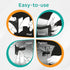 PlasticMill Trash Bags Cinch Black, 2 Pack, To Hold Garbage Bags In Place.May not be compatible with some Garbage Can drawers or compacters....
