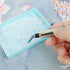 MEETOOT 3PCS 5D Diamond Painting Tool Accessory Diamond Painting Metal Tip with Storage Box for Diamond Painting Jewellery Nail Art and Embroidery...